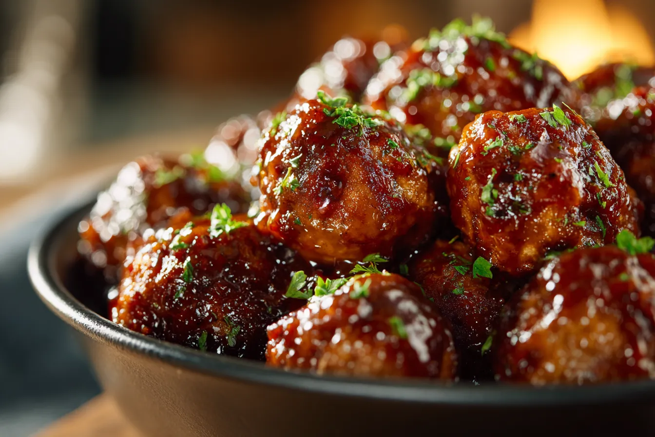 292 honey bbq crockpot meatballs 3 69300ff0cbe6c