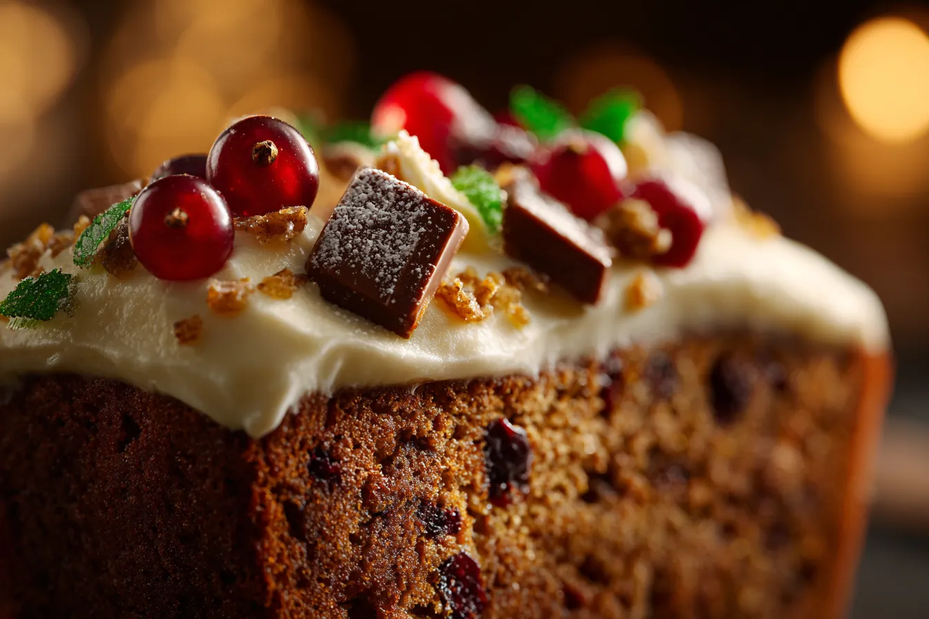 292 ingerbread cake christmas cake designs christmas desserts 3 693011d0e0bba