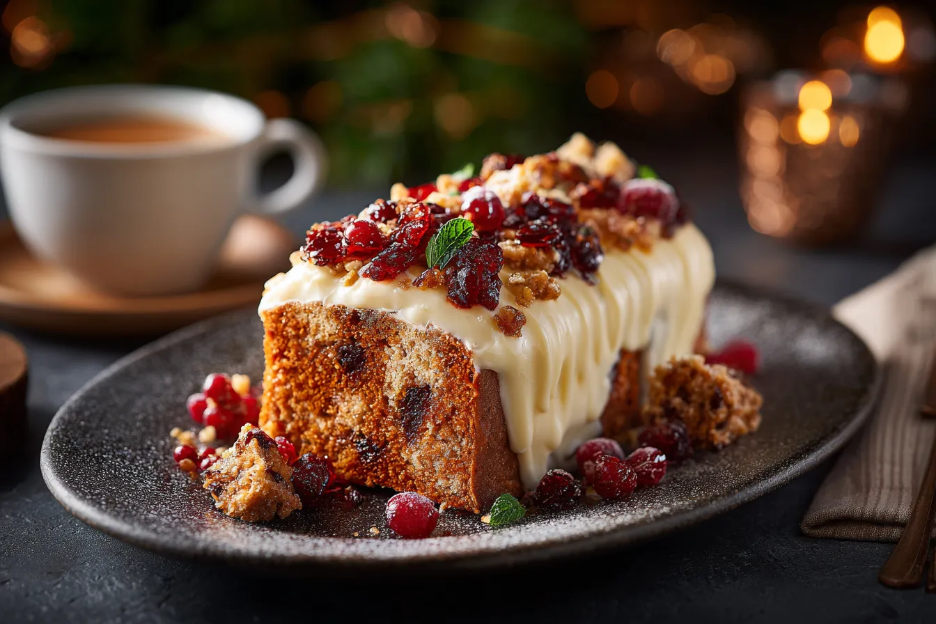 Irresistible Gingerbread Cake Stunning Christmas Dessert Designs