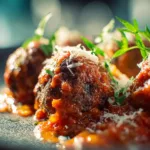 Keto Meatballs