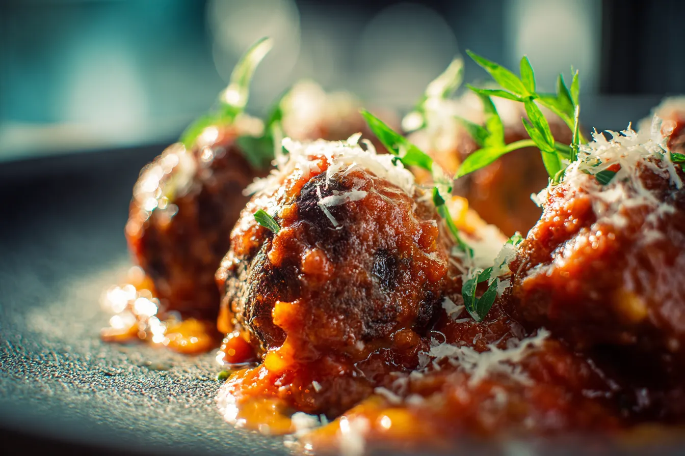 Irresistible Keto Meatballs Quick Delicious Recipe Guide