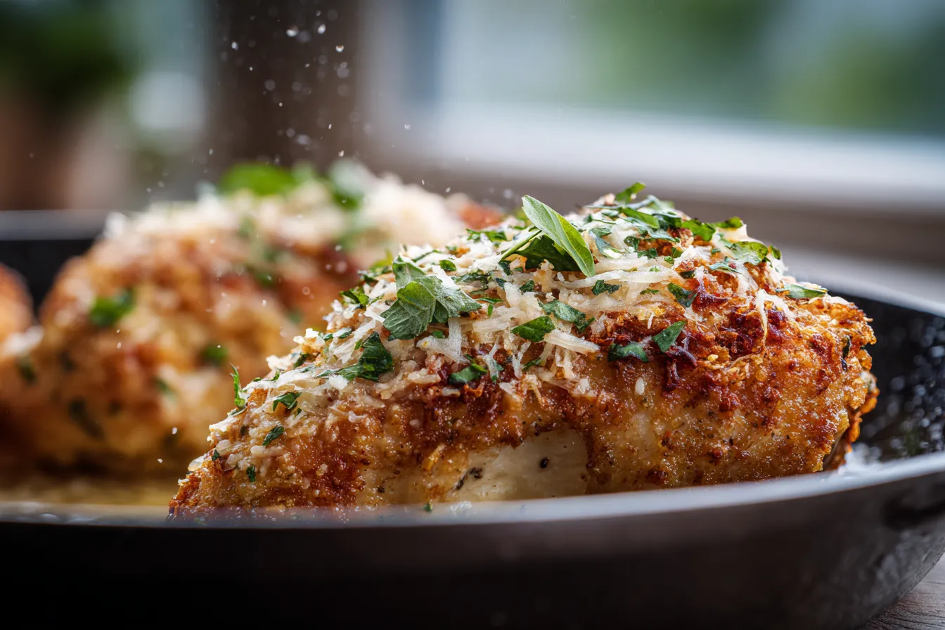 292 keto slow cooker garlic parmesan chicken recipe 2 693035e871f02