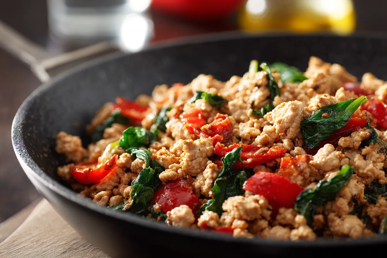 292 kid approved ground chicken recipe 2 694e677969575