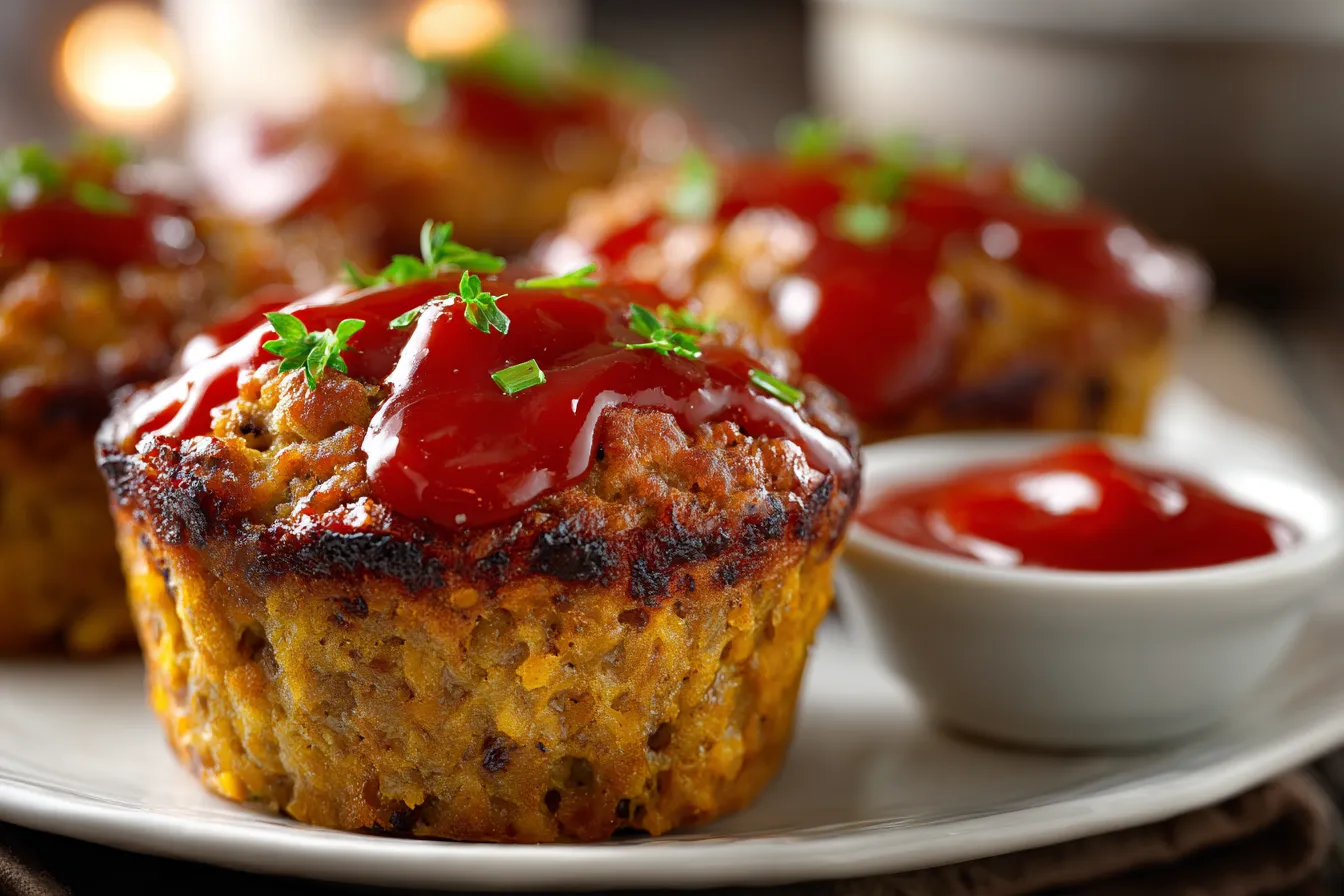 292 kid friendly meatloaf muffins with sweet ketchup glaze 4 6940576fa7f06