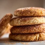 Low Carb Sugar Free Snickerdoodle Cookies in 2025