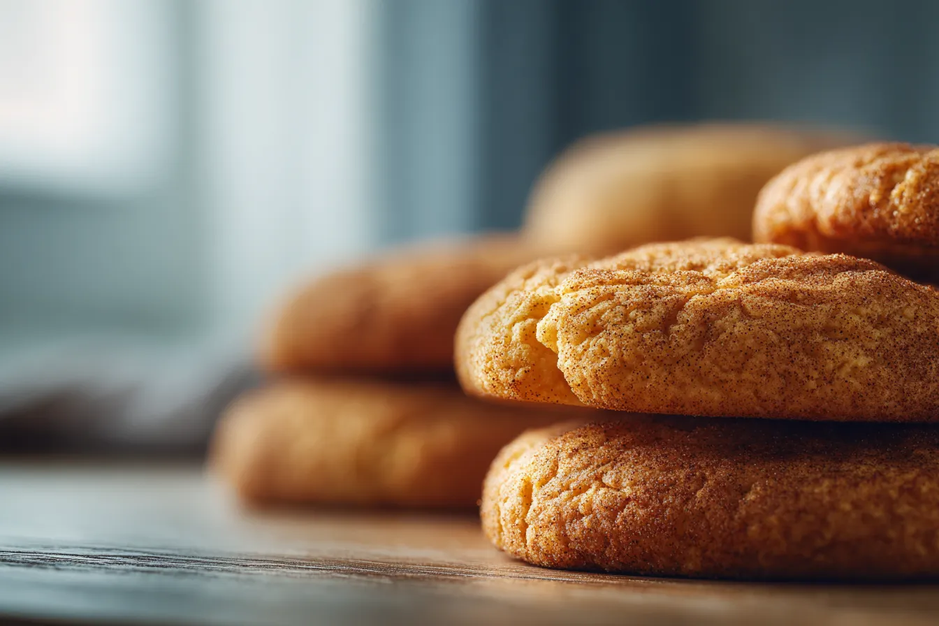 Ultimate Low Carb SugarFree Snickerdoodle Cookies 2025