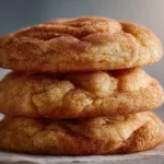 Maple Snickerdoodles