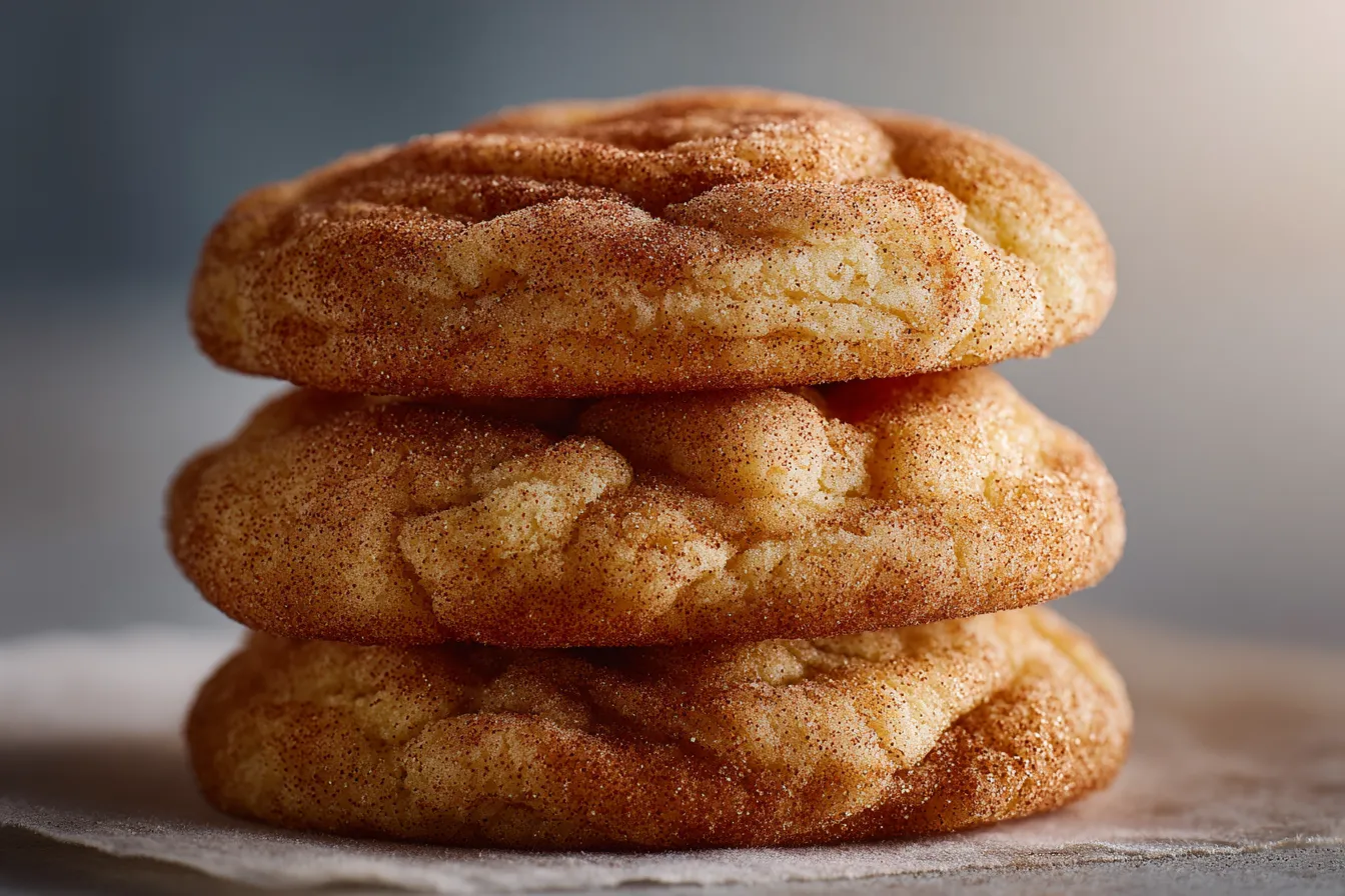 Irresistible Maple Snickerdoodles Recipe for Ultimate Cookie Bliss
