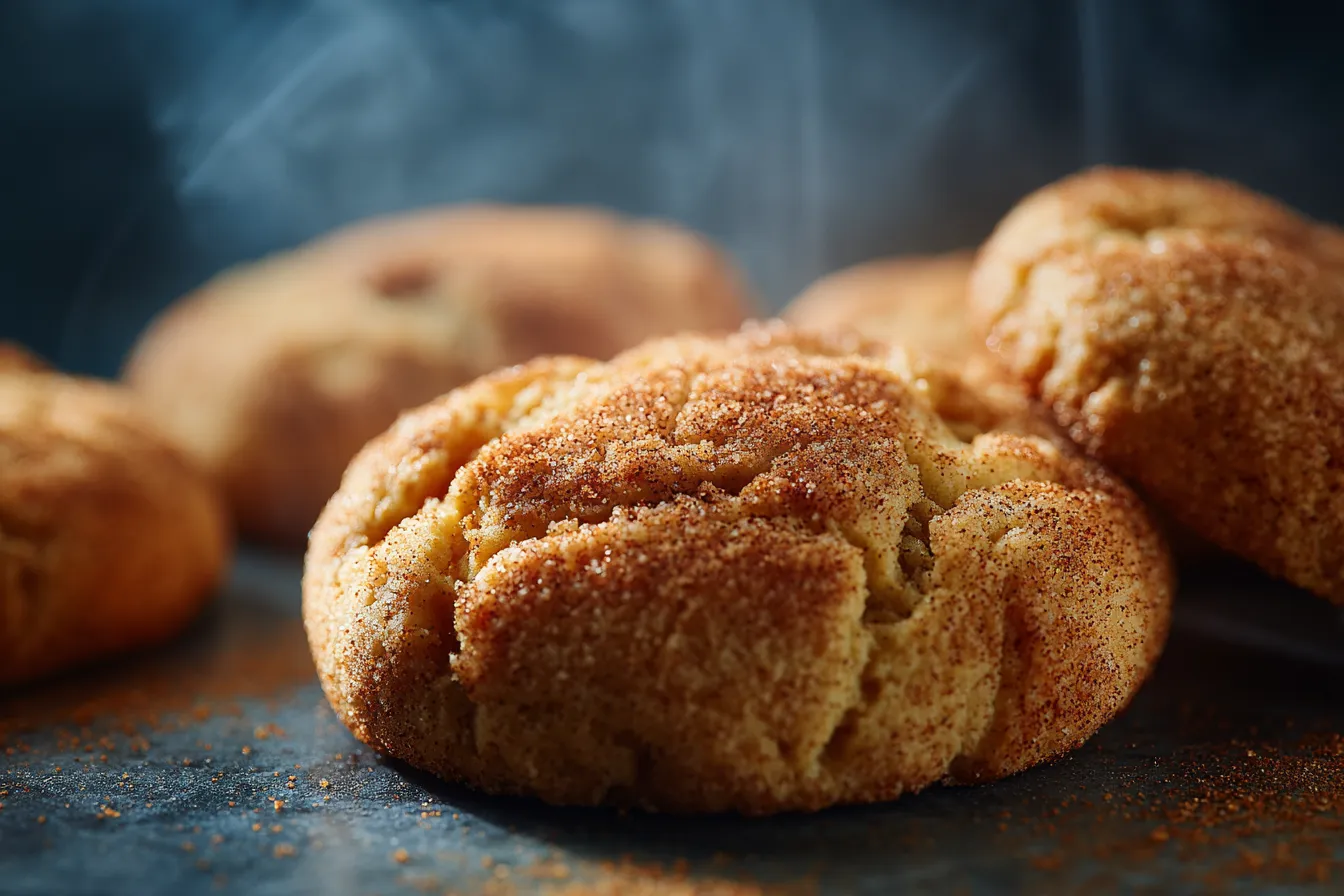 Ultimate Maple Snickerdoodles Recipe for Irresistible Flavor