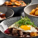 Meal Prep Breakfast Bowls