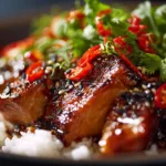 Meal Prep Teriyaki Chicken Bowls