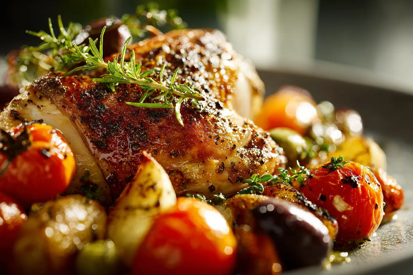 292 mediterranean chicken recipe 2 694954cfa4d45