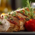 Mediterranean Chicken Recipe