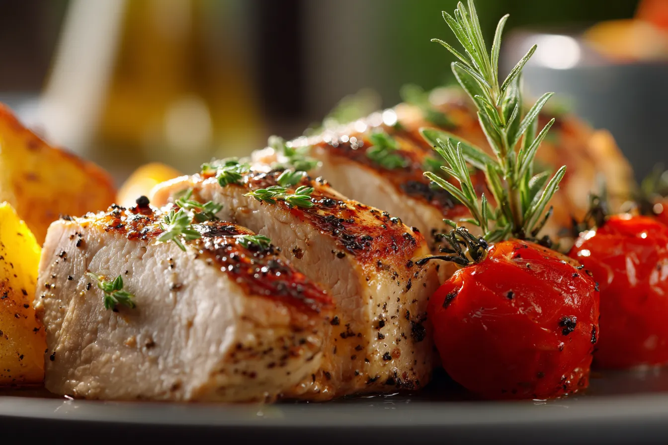 Delicious Mediterranean Chicken Recipe Easy Flavorful Dish