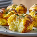 Oven Baked Starbucks Egg Bites