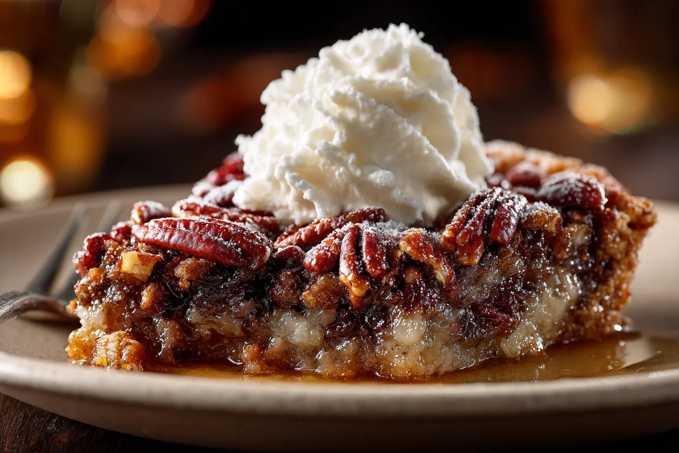 Ultimate Pecan Pie Dump Cake Recipe for Effortless Delight