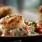 Red Lobster Biscuit Chicken Pot Pie Recipe and Tips
