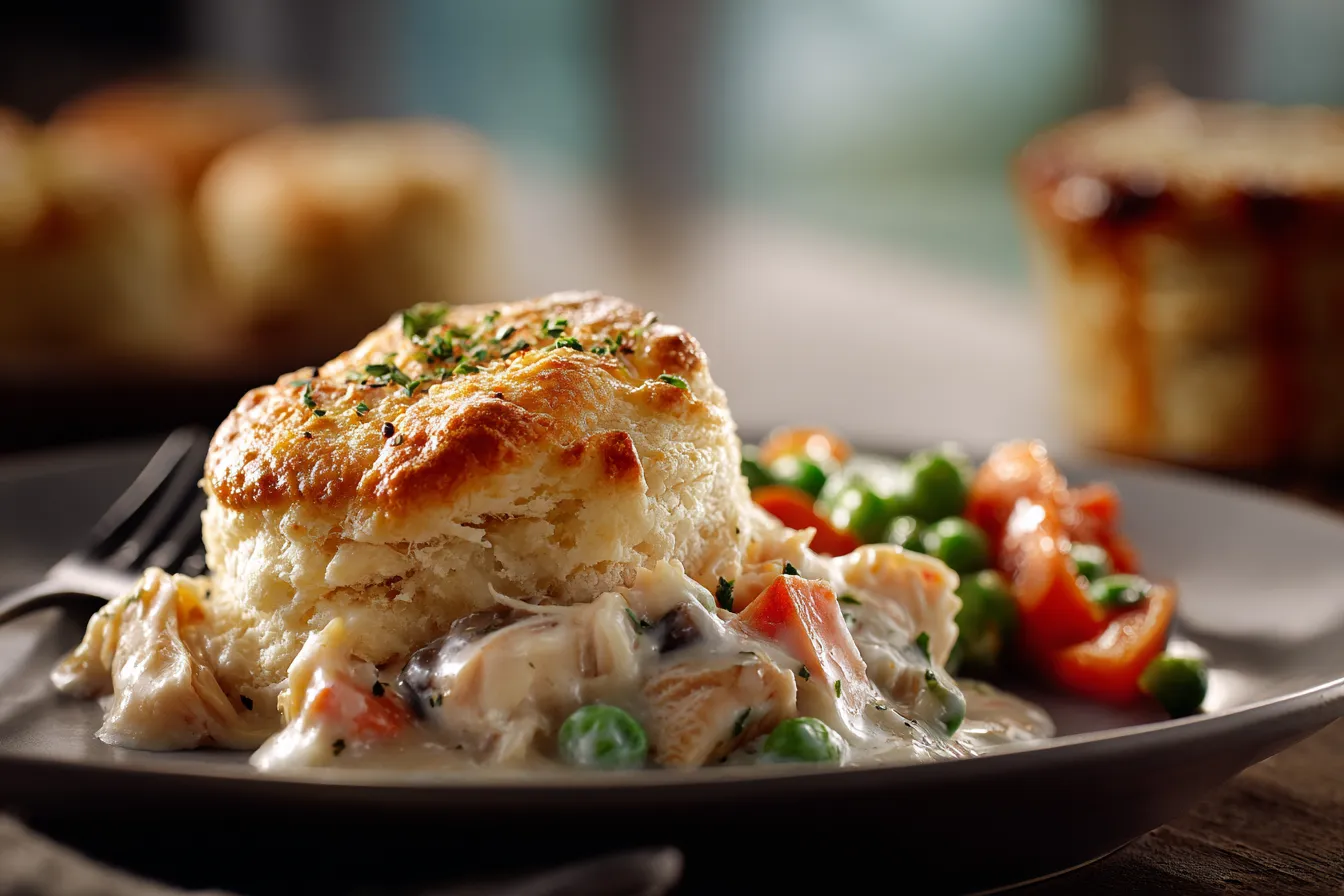 Delicious Red Lobster Biscuit Chicken Pot Pie Recipe Tips