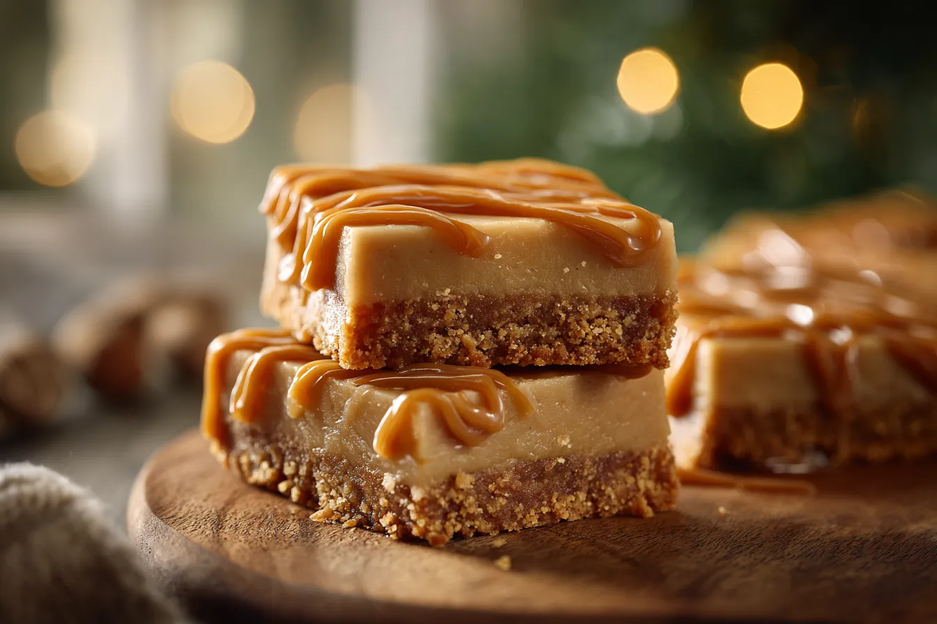 Delicious Sallys Gingerbread Bars Recipe for Festive Delight