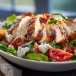 Satisfying Blt Chicken Salad Meal Prep