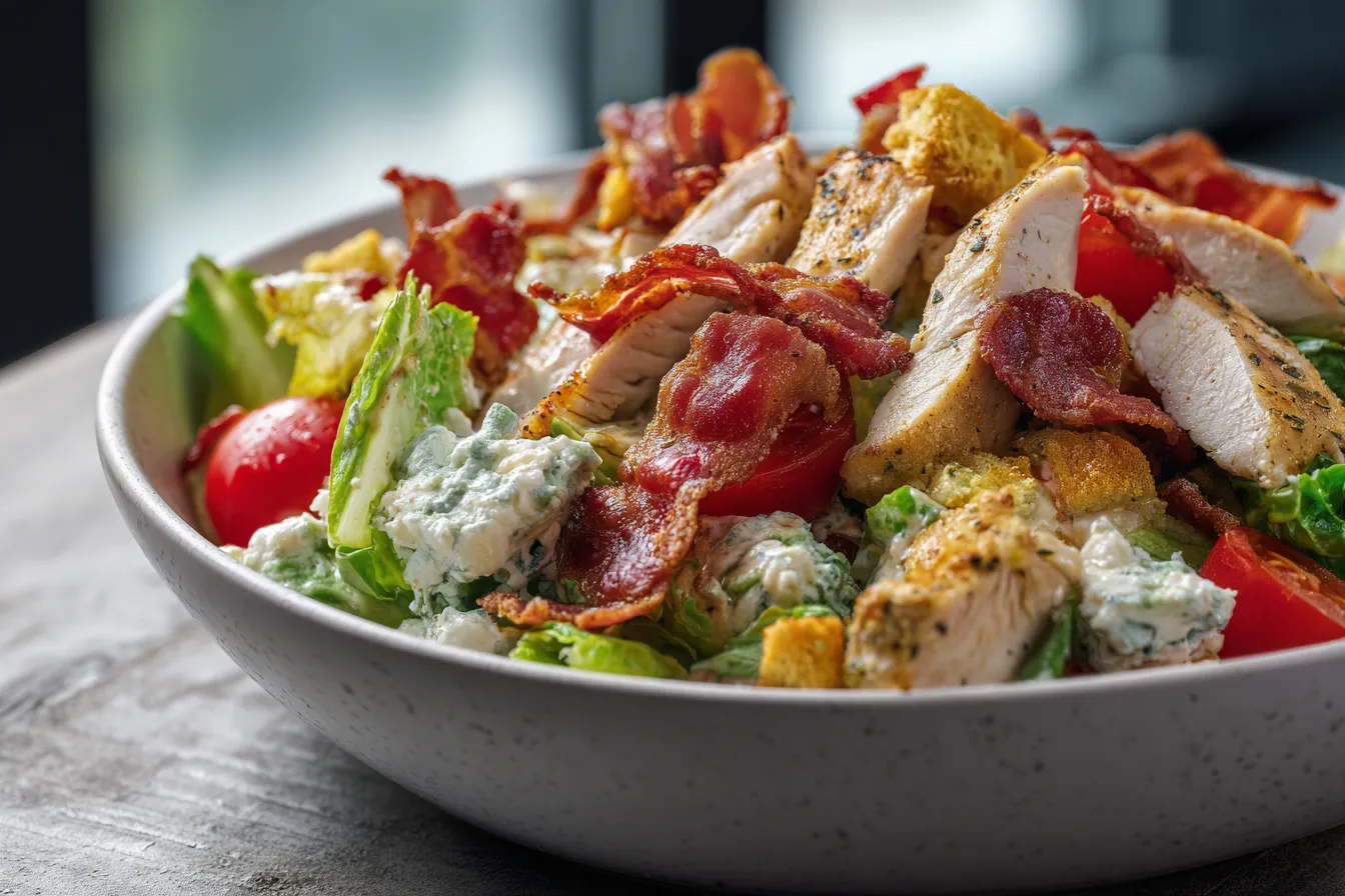 292 satisfying blt chicken salad meal prep 3 69532cafe33ba