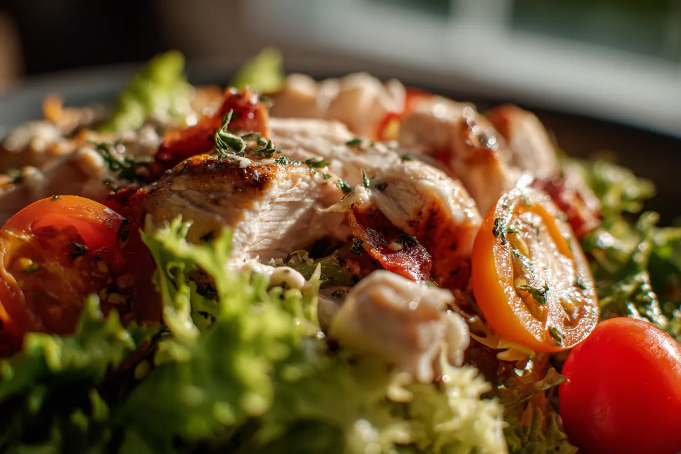 292 satisfying blt chicken salad meal prep 4 69532cb26b608