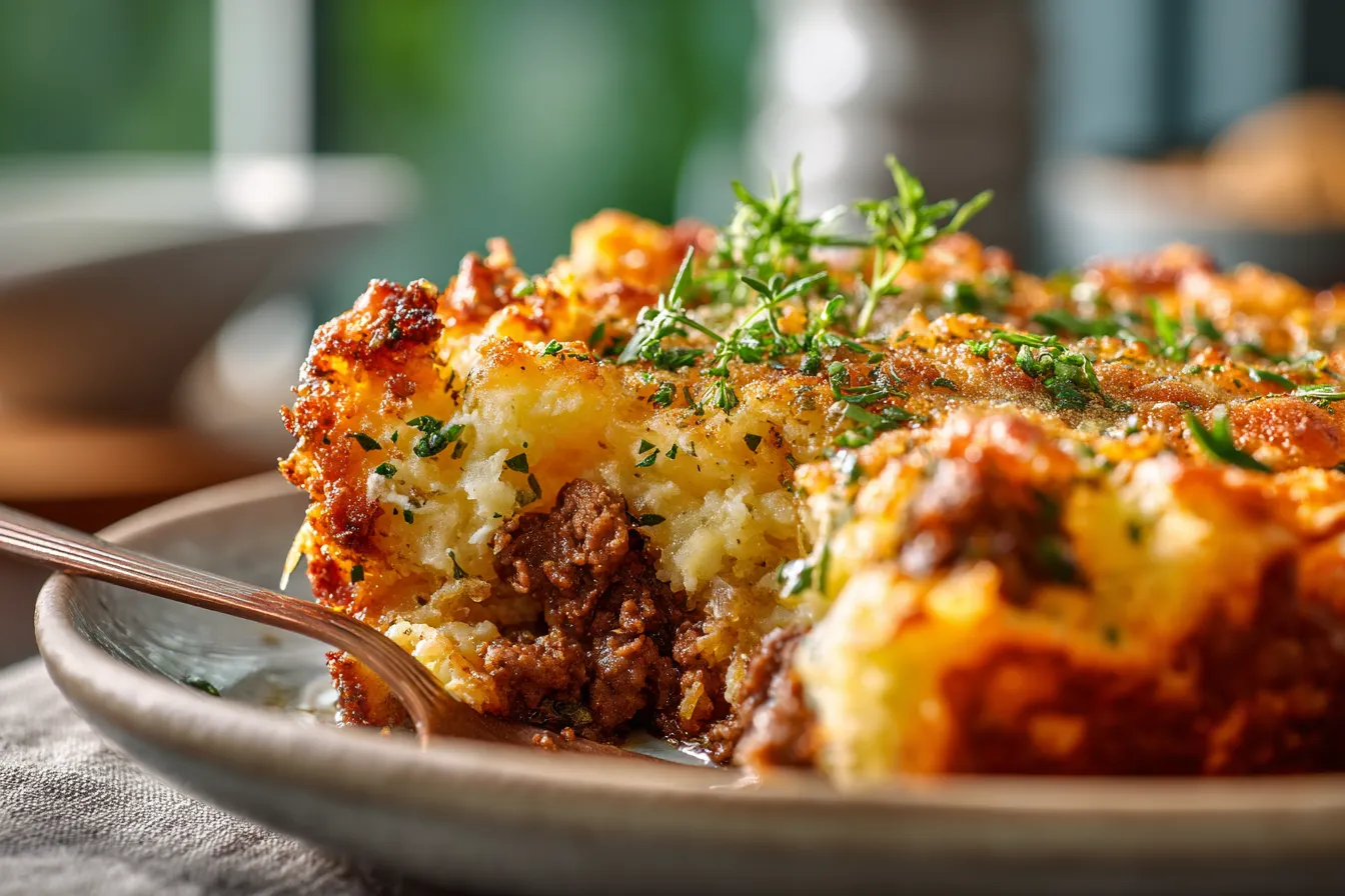 Irresistible Slow Cooker Cowboy Potato Casserole Recipe to Savor