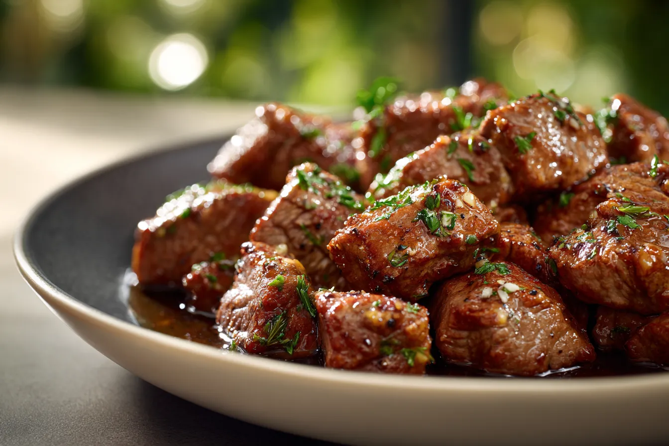 292 slow cooker garlic butter beef bites packed with protein 4 6940554bcc42d