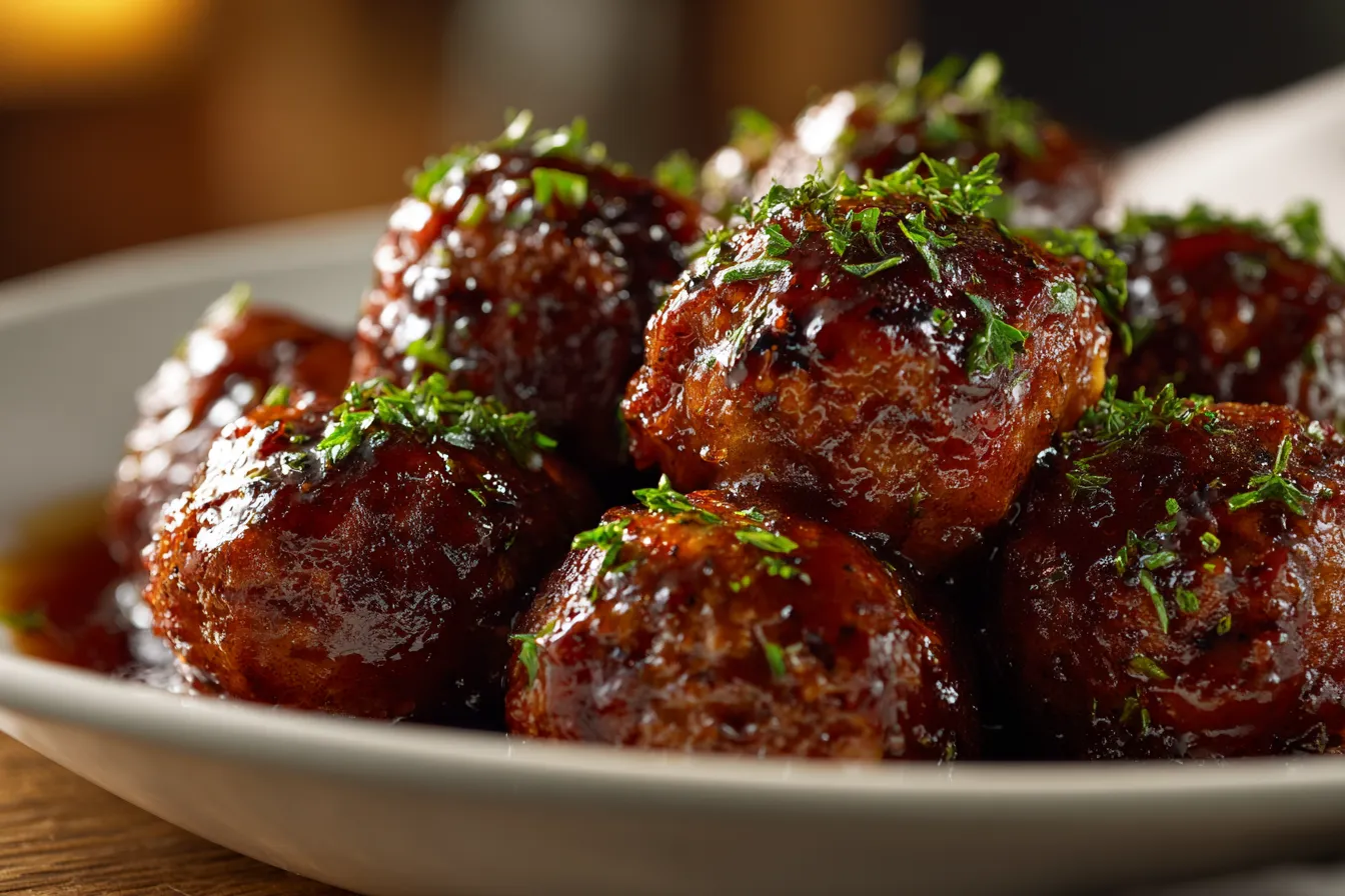 292 slow cooker honey garlic meatballs 2 6932e482e4afd