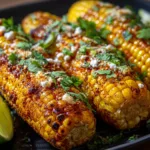 Slow Cooker Street Corn Chicken - The Comfort Spoon