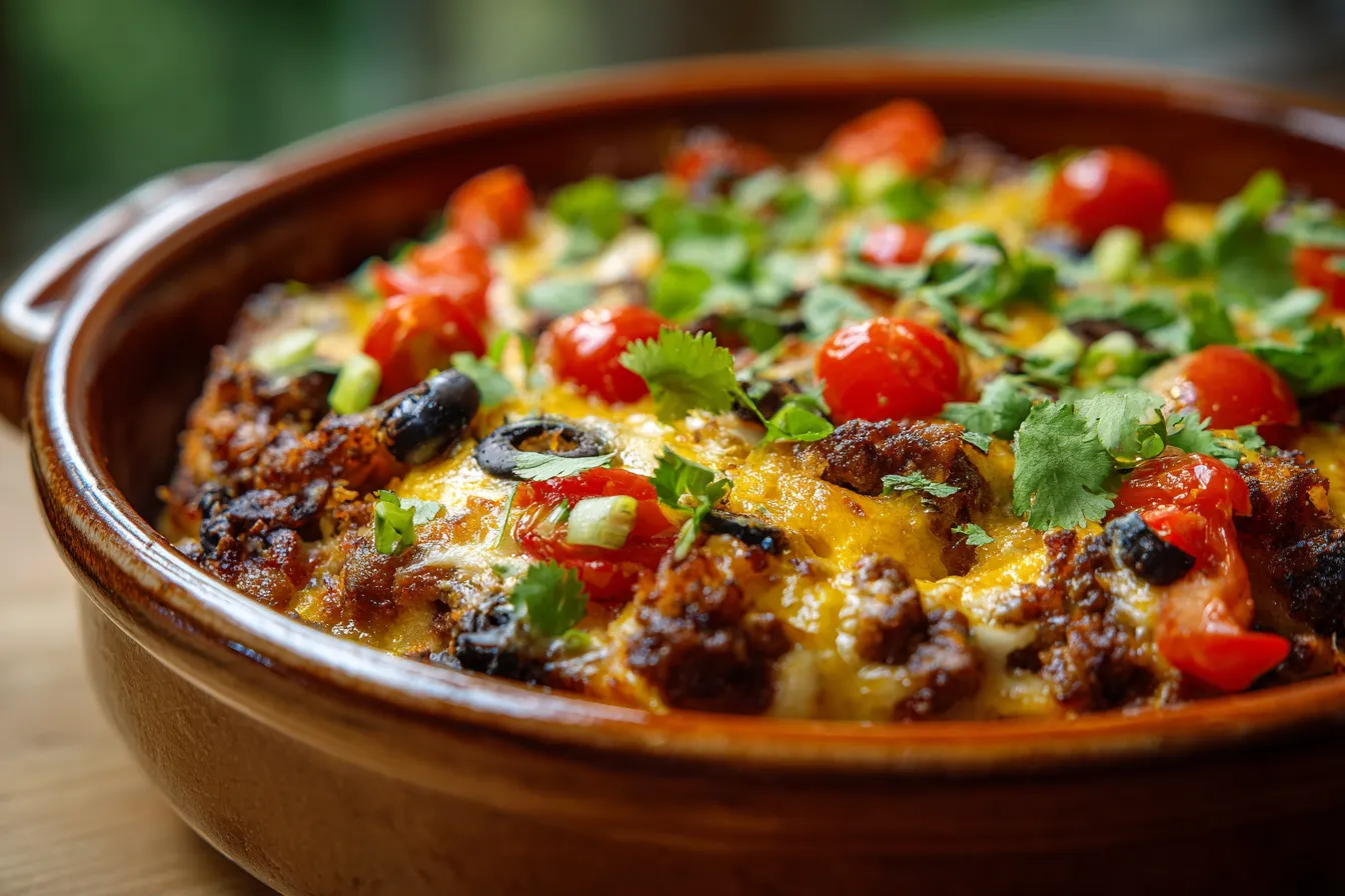 292 slow cooker taco casserole 2 693018bb724c8