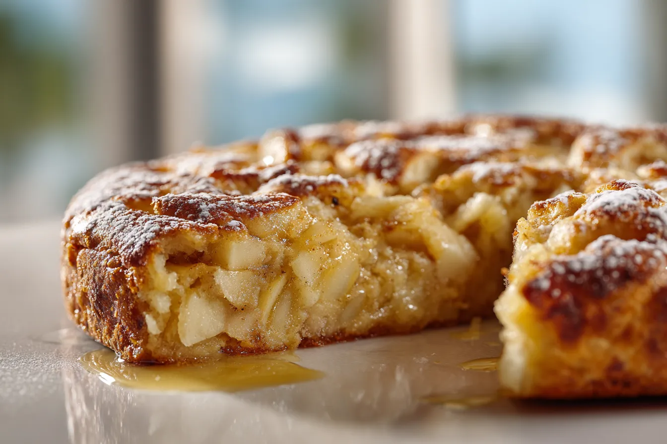 292 sourdough apple fritter focaccia bread 1 692d8af0e273c