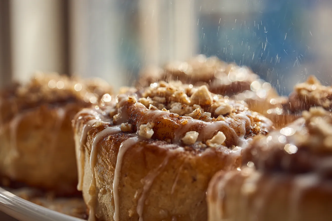 Irresistible Sourdough Cinnamon Rolls Perfectly Fluffy Treats