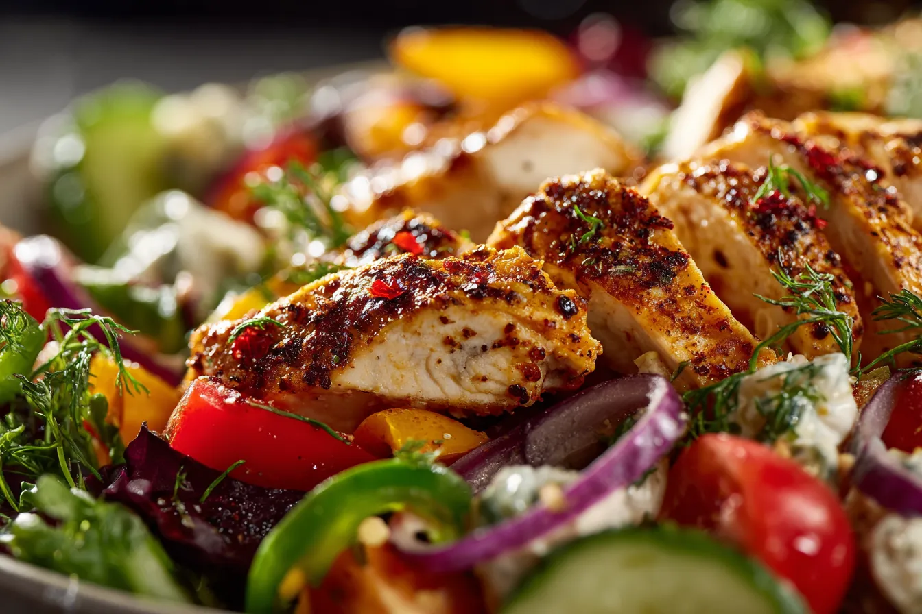 292 spicy jalape o chicken salad delight by mad about food 4 69532e76cac82