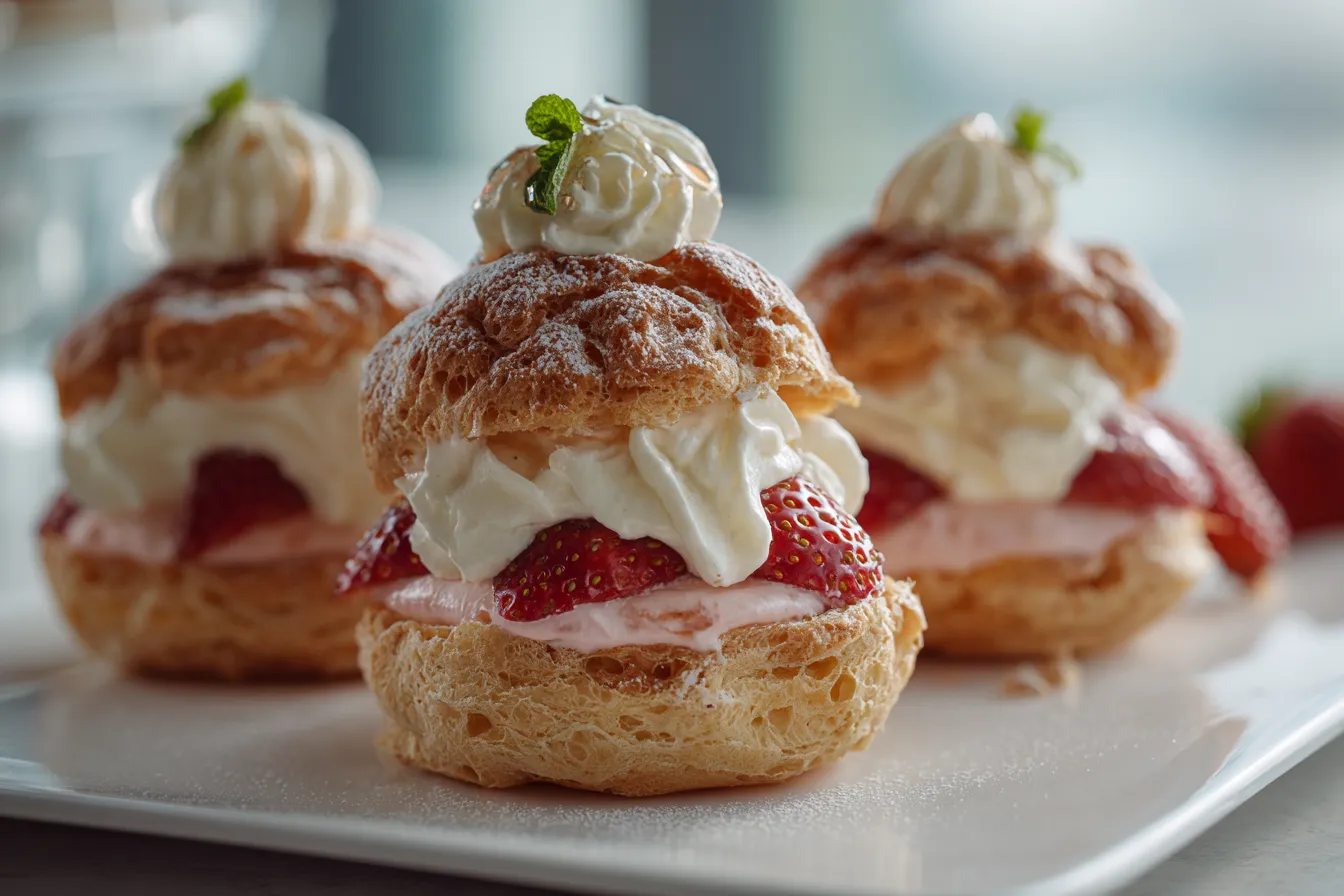 292 strawberry cream puffs recipe 1 6941cc3f16671