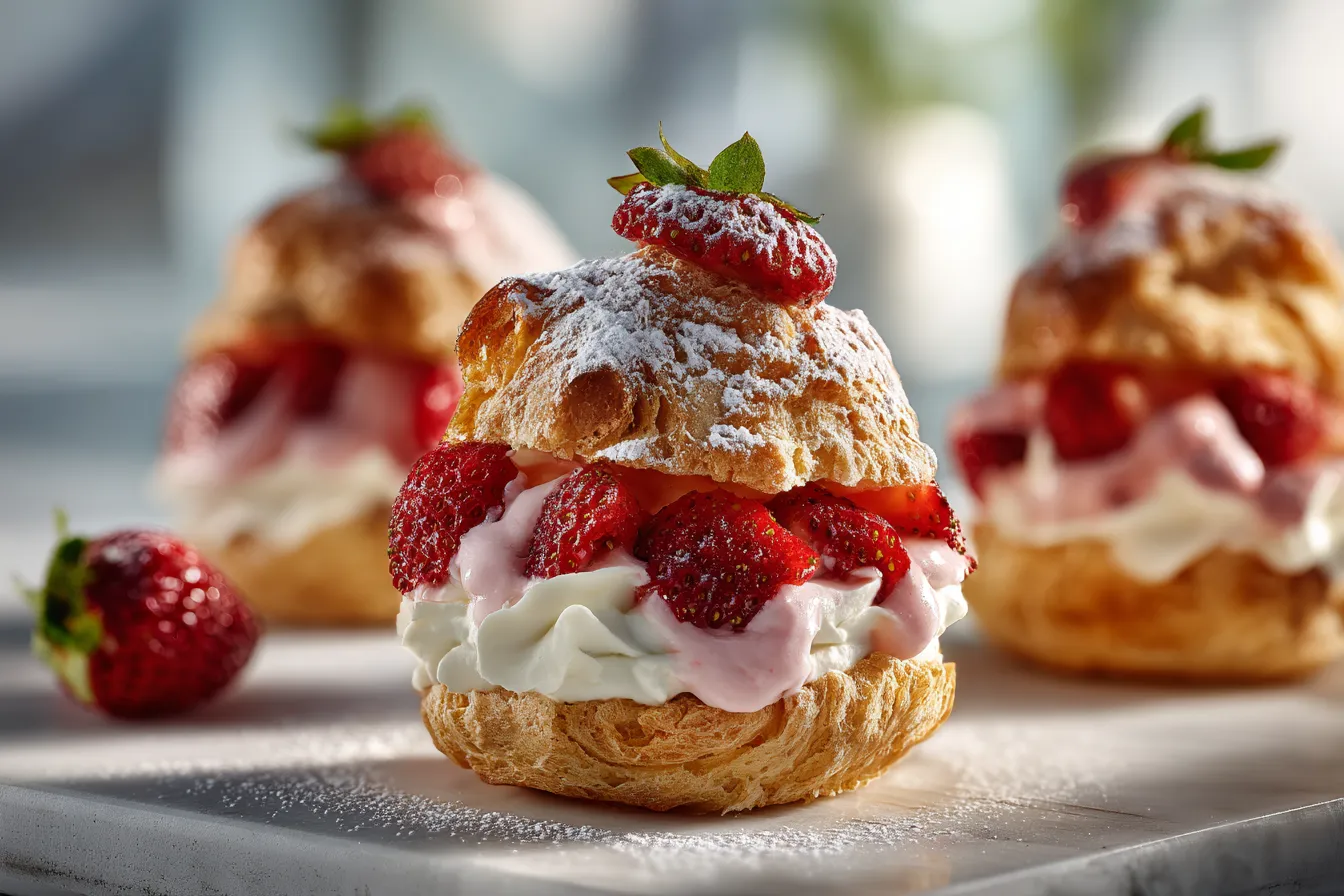292 strawberry cream puffs recipe 3 6941cc43ee6de