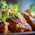 Tender Honey Garlic Chicken Made Easy in Your Slow Cooker