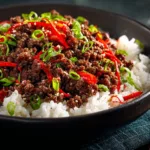 Teriyaki Ground Beef Stir-Fry Recipe is a must-try!