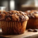 The Best Coffee Cake Banana Bread Muffins