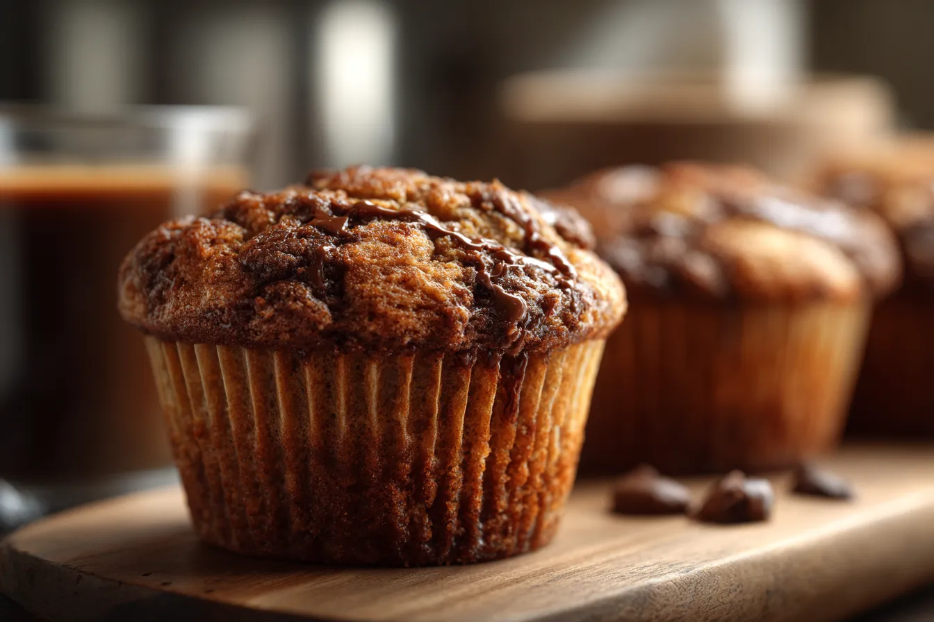 Unleash Deliciousness Best Coffee Cake Banana Bread Muffins