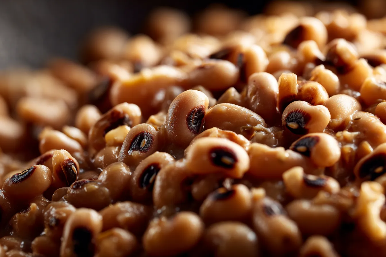 Ultimate Creamy Southern BlackEyed Peas Recipe for Perfection