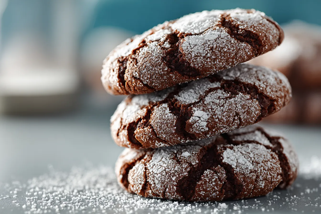 292 the best gluten free chocolate crinkle cookies 1 693c1708251de