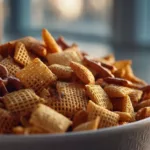 The Best Homemade Chex Mix