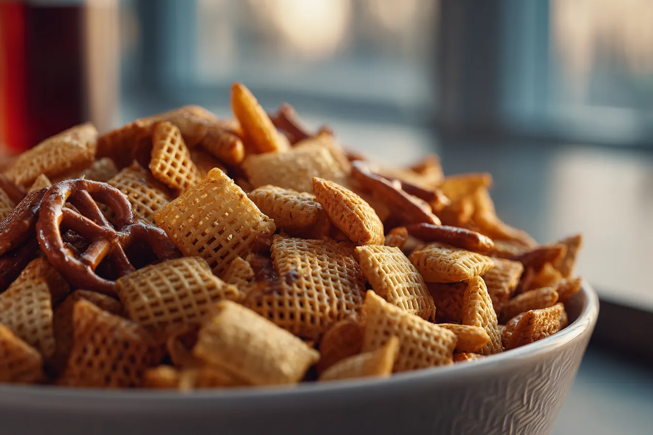 Ultimate Guide to the Best Homemade Chex Mix Recipe