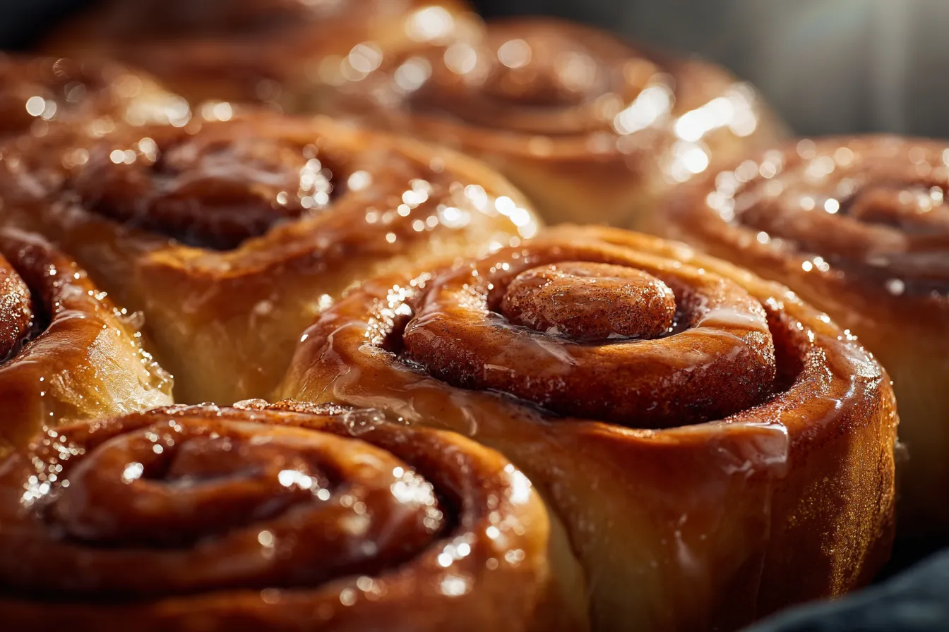 Ultimate Sourdough Cinnamon Rolls Easy Overnight Recipe