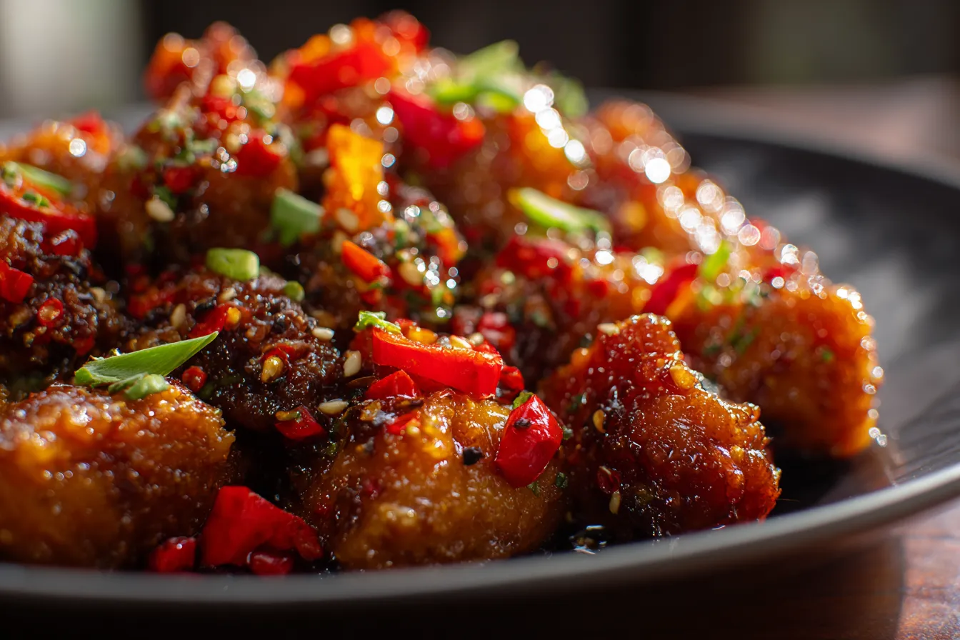 Discover Ultimate Sweet Chili Chicken Recipe Easy Tasty