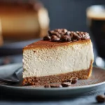 The Most Delicious and Creamy Coffee Cheesecake Recipe