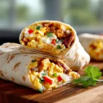 The Only Breakfast Burrito Recipe