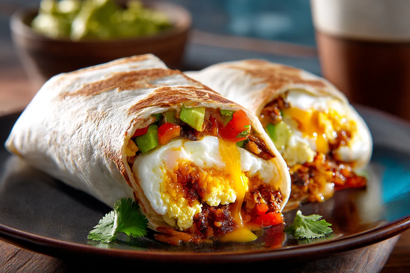 292 the only breakfast burrito recipe 3 6936a04d95036