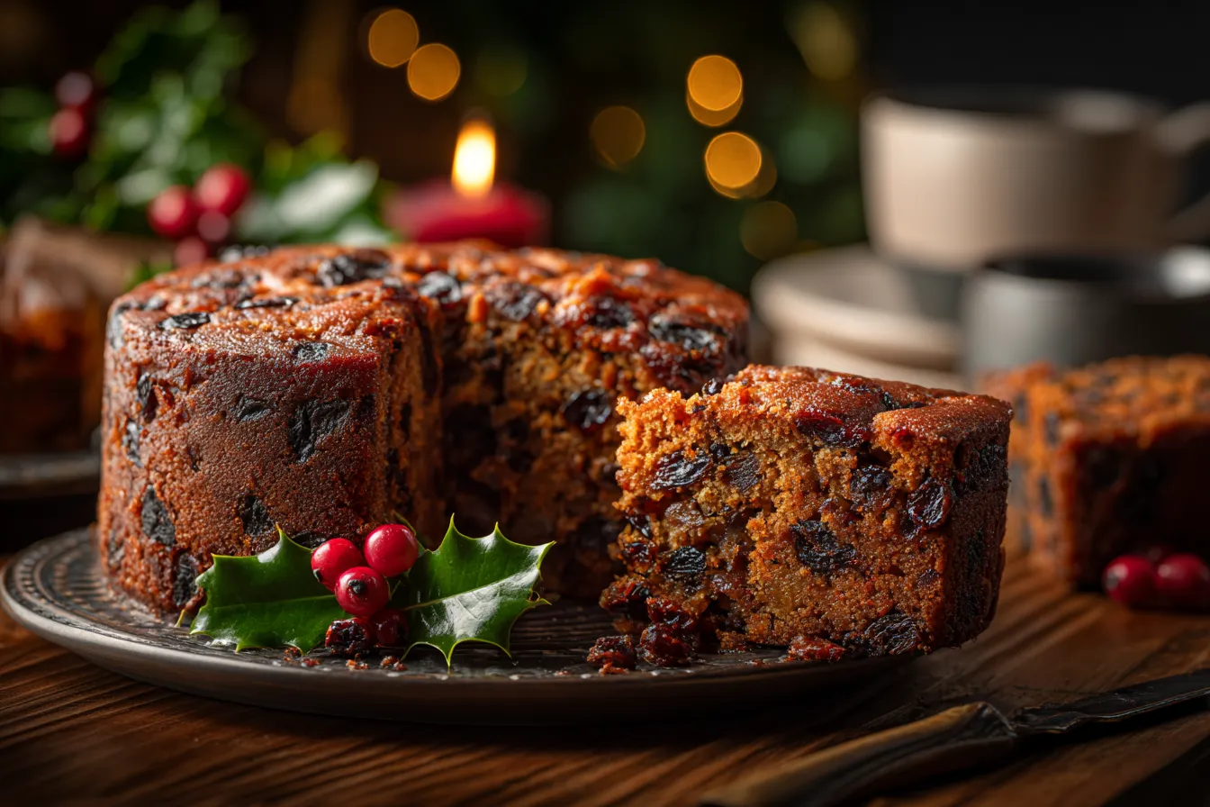 292 traditional christmas fruit cake 4 692d5ef119cfe